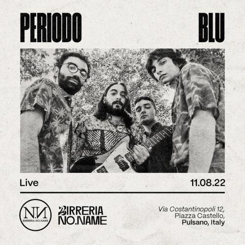 PERIODO BLU Live | Birreria no.name