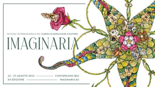 IMAGINARIA festival internazionale del cinema di animazione