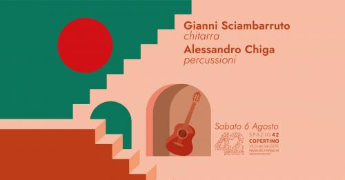 G. Sciambarruto - A. Chiga in concerto