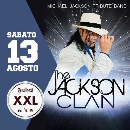 The Jackson Clan - Michael Jackson Tribute Band