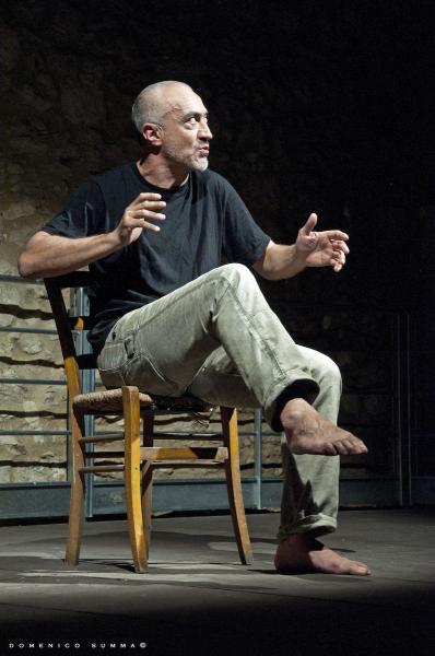"Iancu, un paese vuol dire" Ura Teatro