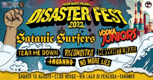 DISASTER FEST 2022