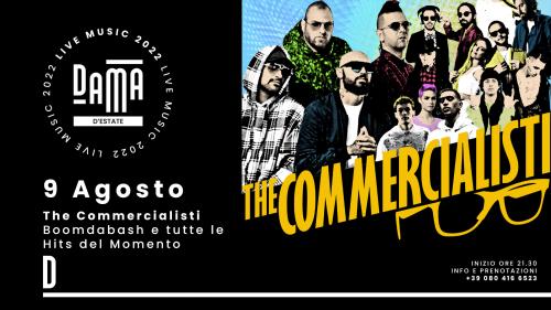 The commercialisti - Boomdabash e le hits del momento
