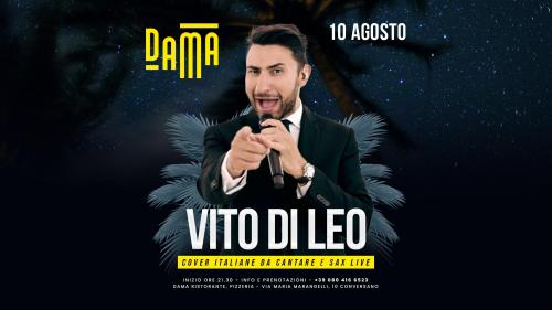 Notte di San Lorenzo - Musica da cantare e Sax con Vito di Leo