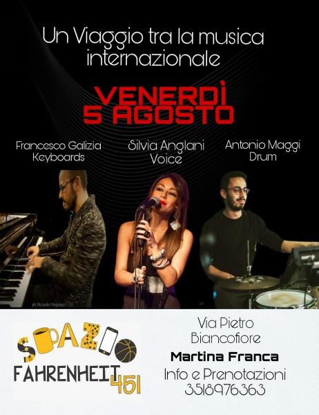 Un viaggio tra la musica internazionale
