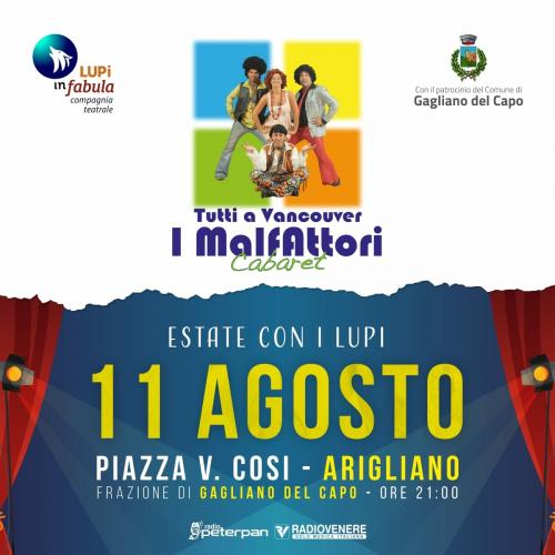 I Malfattori alla Festa dei Lupi