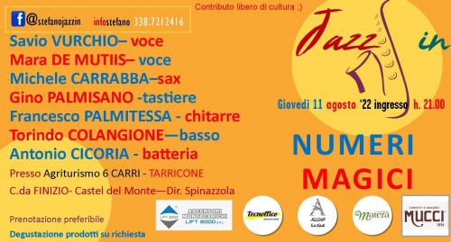 NUMERI MAGICI