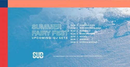 SUMMER FAIRY FEST