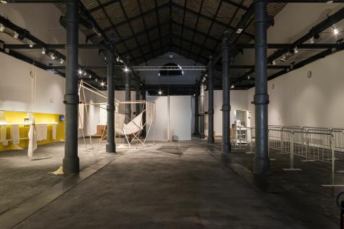 A Roma la mostra SEDIMENTS