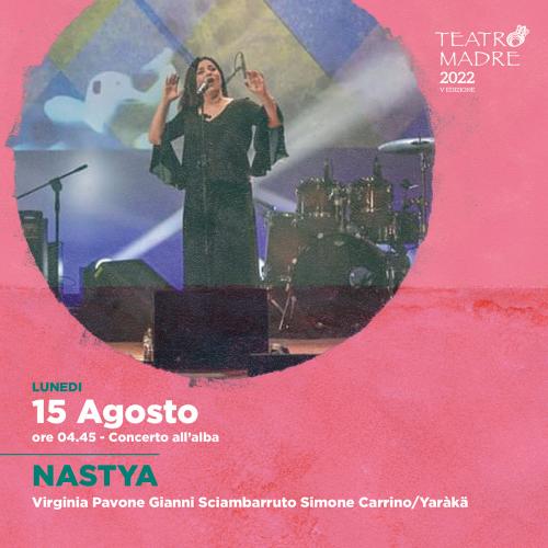 Yarákä  | Concerto all'alba