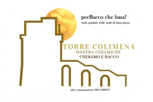 PerBacco che luna!