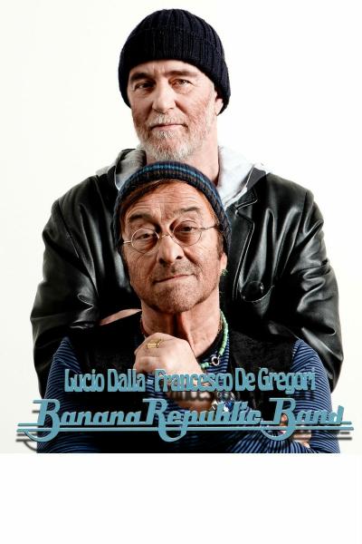 BANANA REPUBLIC 40 ANNI DOPO