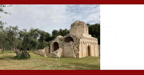 Ferragosto alla scoperta del Casale di Balsignano