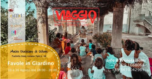 Favole in Giardino