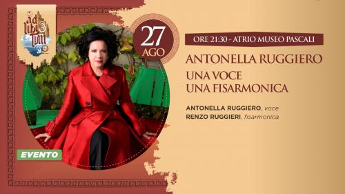 Antonella Ruggiero - Ad Libitum 8