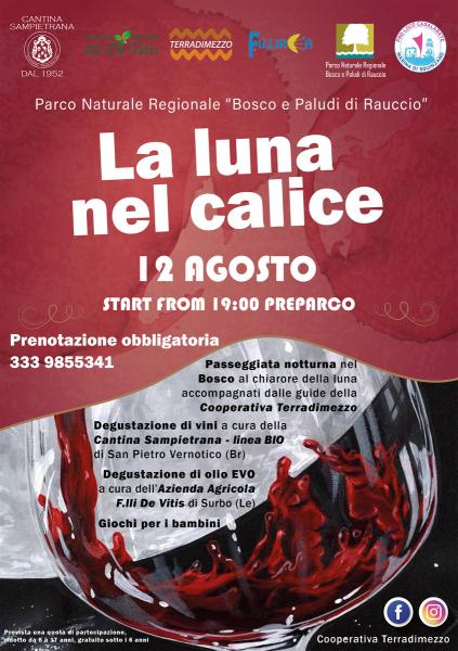 La luna nel calice