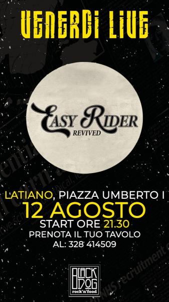 Easy Rider Live