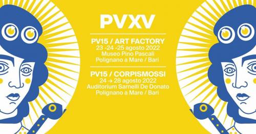 PerSe Visioni 15  Musica, Arte e Cinema