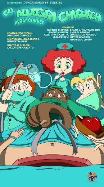 Premio Leuca "Gli allegri chirurghi"