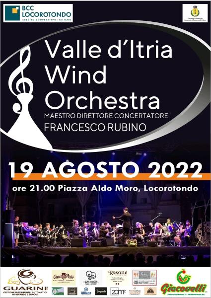 Valle d'Itria Wind Orchestra