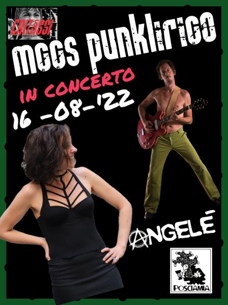 MCCS Punklirico in concerto