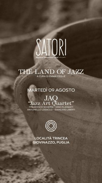 THE LAND OF JAZZ