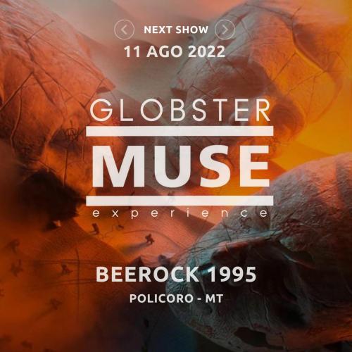 Globster MUSE Experience - Policoro