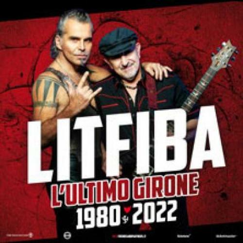 Litfiba in tour a Lecce