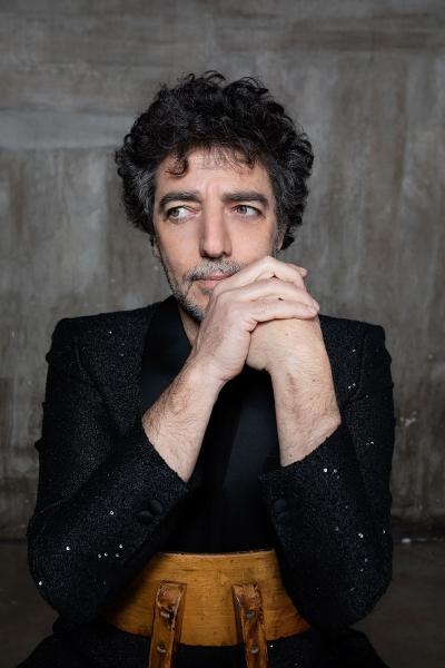 Max Gazzè in concerto a Grottaglie