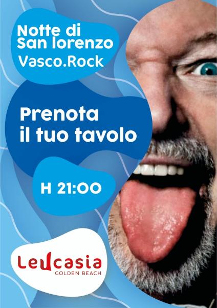 San Lorenzo Rock