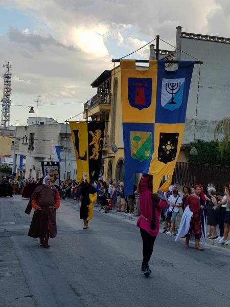 Corteo Storico di Federico II