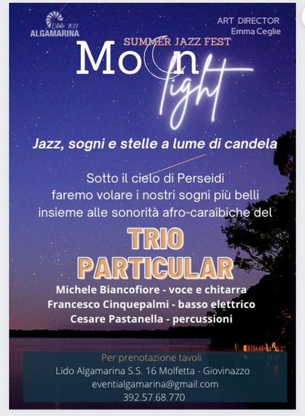 MOONLIGHT Summer Jazz Fest