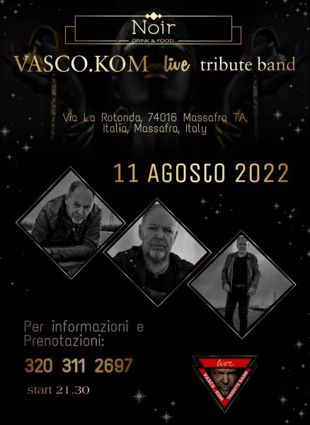 VASCO.KOM live SUMMER EDITION