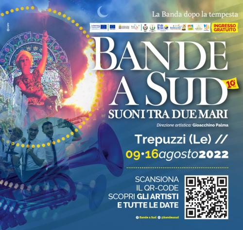 Bande a Sud. La Festa delle bande di strada
