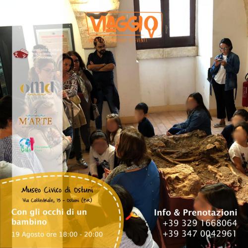 Viaggio: Con gli occhi di un bambino