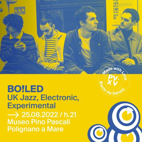 BO!LED at PV15