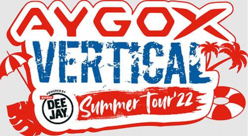 Fa tappa a Castellaneta Aygo X Vertical Summer Tour