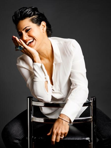 Karima per il "Vicinanze Festival"