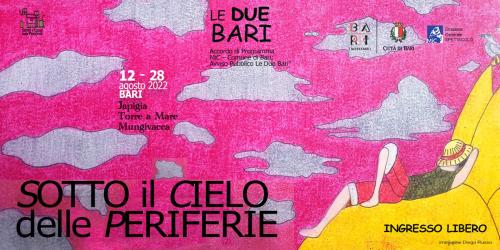 Gianni Ciardo, proiezione del Lacapagira e dj set