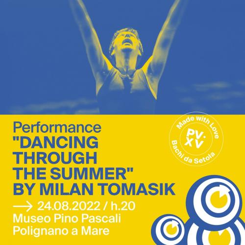 Milan Tomasik • Performance