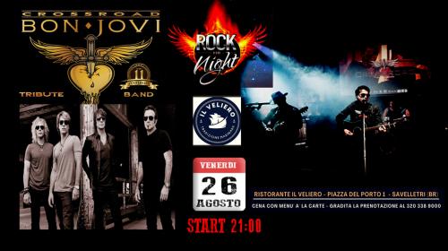 Crossroad Bon Jovi Tribute Live