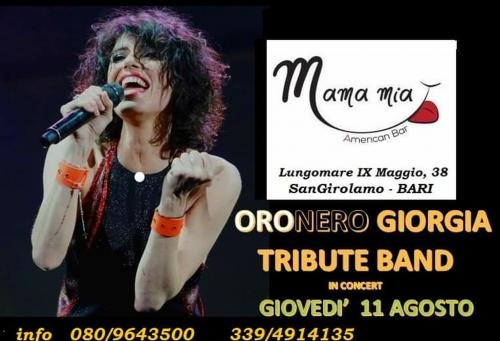 Serata al Mama Mia