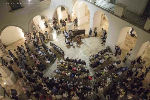 Festival Piano Lab - Quasi 300 Pianisti a Martina Franca