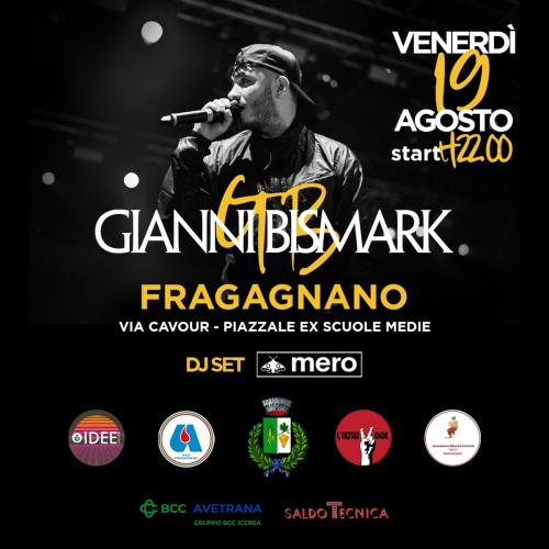 Gianni Bismark live