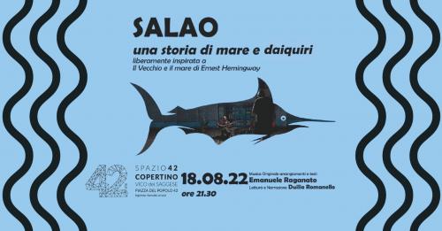 SALAO - una storia di mare e daiquiri