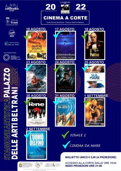 Cinema a Corte