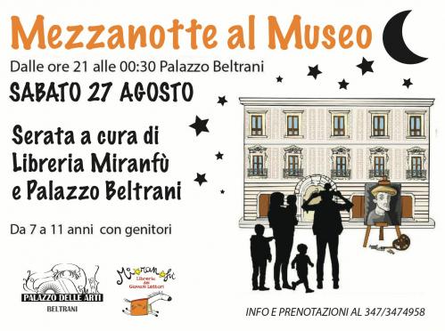 Una notte al museo