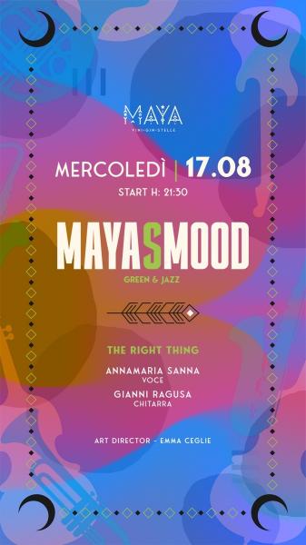 MAYA’S MOODE Green&Jazz