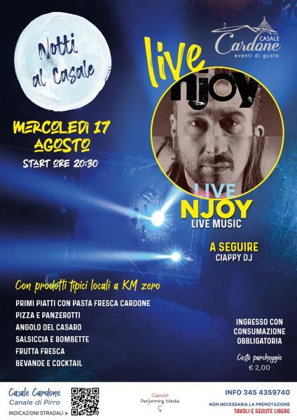 Notte al Casale