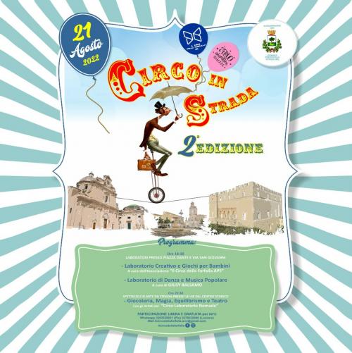 Circo in Strada